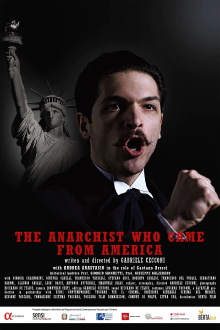 The Anarchist Who Came From America Trailer