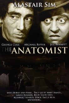 The Anatomist Trailer