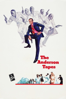 The Anderson Tapes Trailer