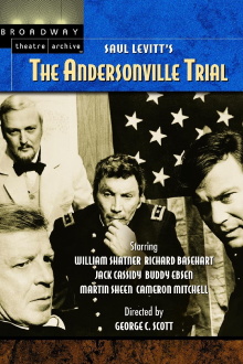The Andersonville Trial Trailer