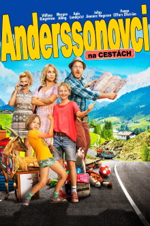 The Anderssons Hit the Road Trailer