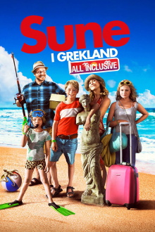 The Anderssons in Greece: All Inclusive Trailer