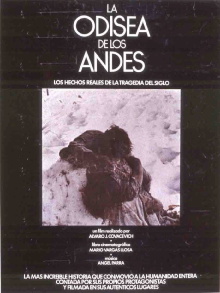 The Andes's Odyssey Trailer