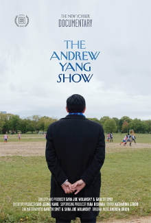 The Andrew Yang Show Trailer