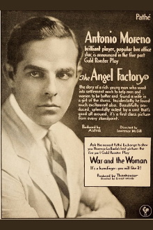 The Angel Factory Trailer