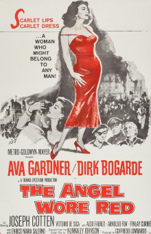 The Angel Wore Red Trailer