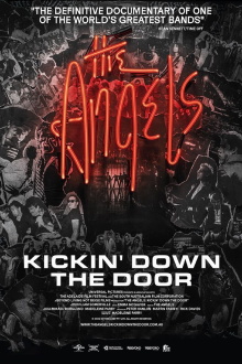 The Angels: Kickin' Down The Door Trailer