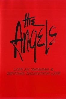 The Angels: Live at Narara & Beyond Salvation Trailer