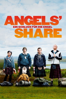 The Angels' Share Trailer