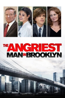 The Angriest Man in Brooklyn Trailer