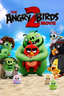 The Angry Birds Movie 2 Trailer