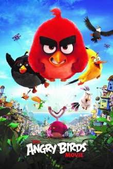 The Angry Birds Movie Trailer