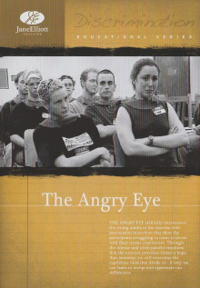 The Angry Eye Trailer