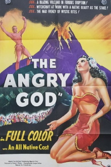 The Angry God Trailer
