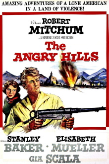 The Angry Hills Trailer