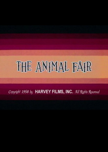 The Animal Fair Trailer