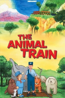 The Animal Train Trailer
