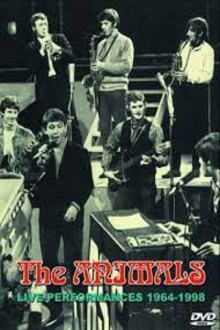 The Animals - Live Performances 1964-1998 Trailer