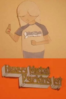 The Animated Heavy Metal Parking Lot Trailer