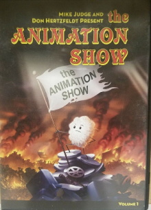 The Animation Show, Volume 1 Trailer
