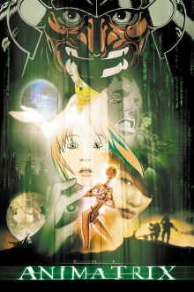 The Animatrix Trailer