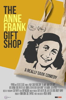 The Anne Frank Gift Shop Trailer