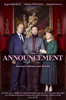 The Announcement Trailer