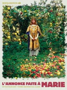 The Annunciation of Marie Trailer