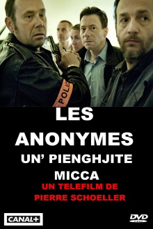 The Anonymous Trailer
