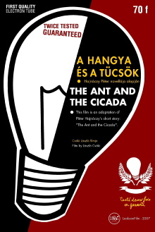 The Ant and the Cicada Trailer