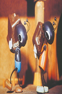 The Ant and the Grasshopper Trailer