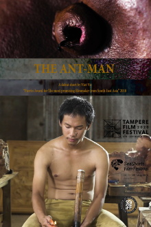 The Ant-Man Trailer