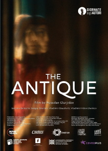 The Antique Trailer