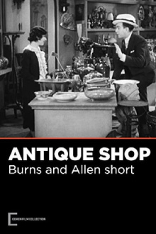 The Antique Shop Trailer