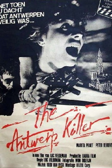 The Antwerp Killer Trailer