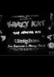 The Apache Kid Trailer