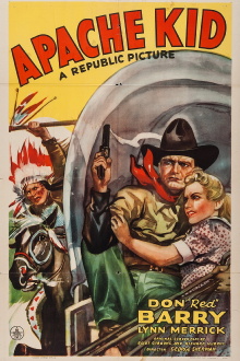 The Apache Kid Trailer
