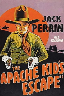 The Apache Kid's Escape Trailer