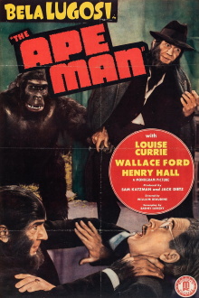 The Ape Man Trailer