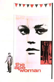 The Ape Woman Trailer