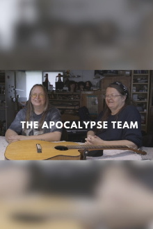 The Apocalypse Team Trailer