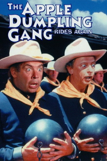 The Apple Dumpling Gang Rides Again Trailer