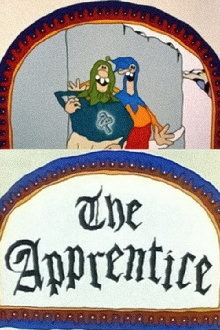 The Apprentice Trailer
