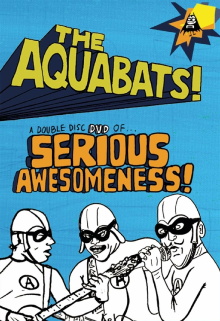 The Aquabats! Sweet Clips That Rip! Trailer