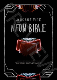 The Arcade Fire: Olympia Paris Trailer