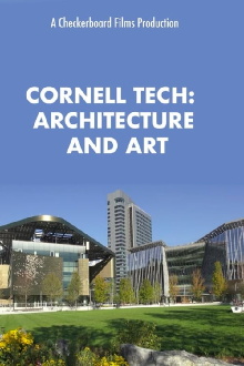 The Architecture and Art of Cornell Tech Trailer