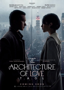 The Architecture of Love Trailer