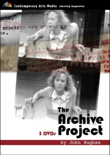 The Archive Project Trailer