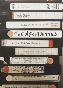 The Archivettes Trailer