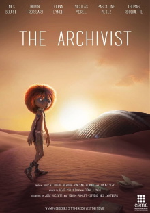 The Archivist Trailer